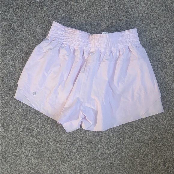 Lululemon Pace crush high rise short - Picture 6 of 7